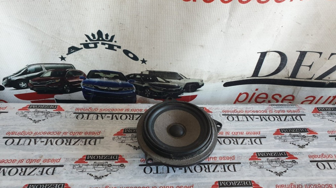 Boxa (difuzor) fata original BMW Seria 3 E91 cod piesa : 4151736