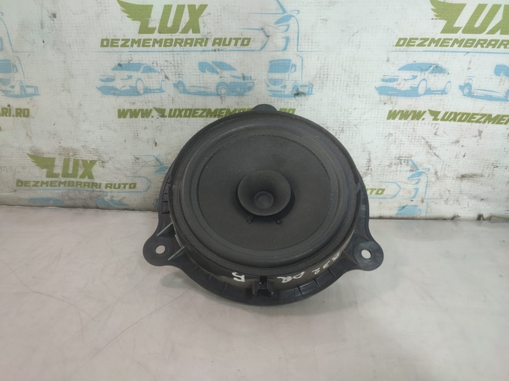 Boxa difuzor Nissan Qashqai J10 [facelift] [2010 - 2014] 1.5 dci k9k430