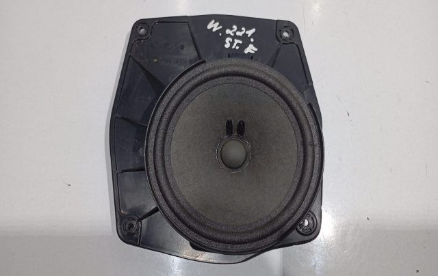 Boxa difuzor stanga fata A2218202802 Mercedes-Benz S-Class W221 [facelift] [2009 - 2013]