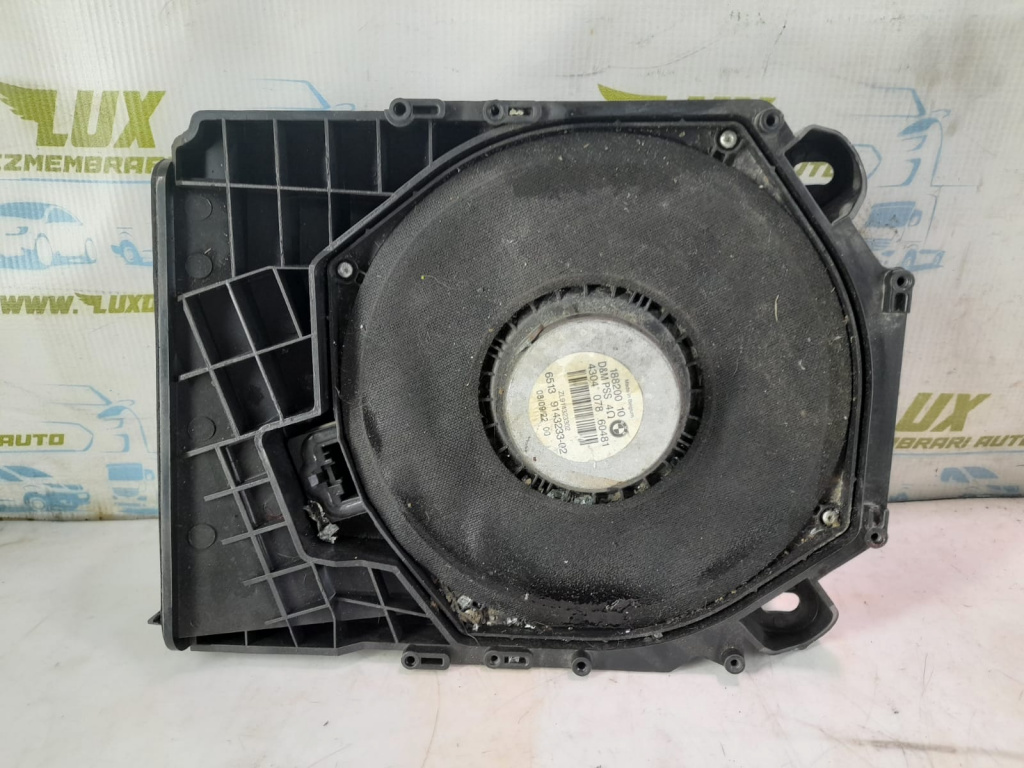 Boxa difuzor subwoofer 18820010 BMW Seria 3 E90 [facelift] [2008 - 2013] 2.0 d N47D20C xDrive