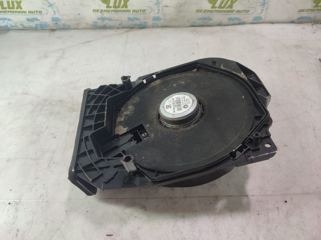 Boxa difuzor subwoofer 65139210148-06 BMW Seria 1 F20/F21 [2011 - 2015] 2.0 d N47D20C