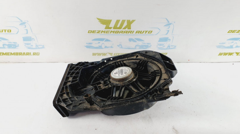 Boxa difuzor subwoofer 65139210148-06 BMW Seria 1 F20/F21 [2011 - 2015]