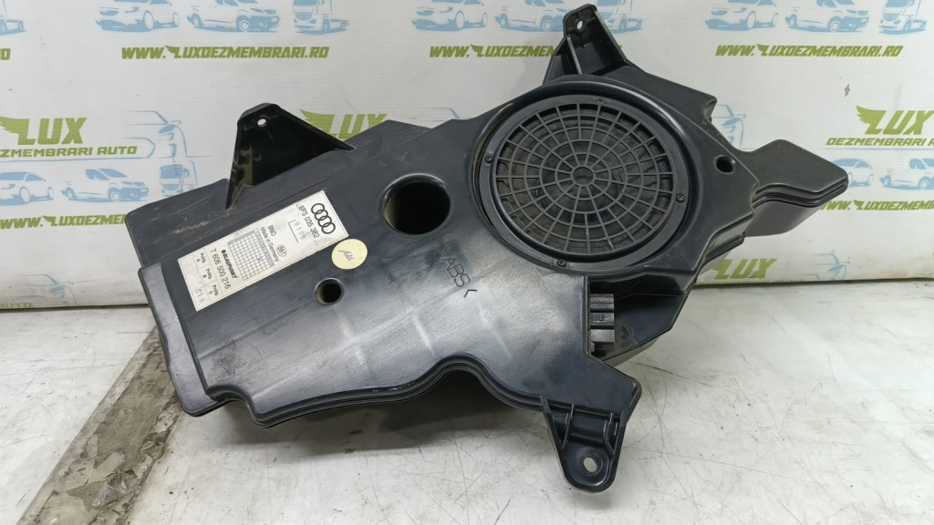 Boxa difuzor subwoofer 8p3035382 Audi A3 8P/8PA [facelift] [2004 - 2008]