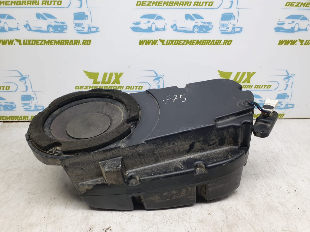 Boxa difuzor subwoofer 96350-2b600 Hyundai Santa Fe CM [facelift] [2010 - 2013] 2.0 crdi D4HA, EURO 5