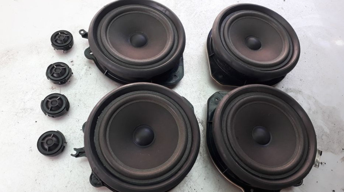 Boxa/difuzor/subwoofer/amplificator Audi A3 A4 A6 Golf Passat Opel