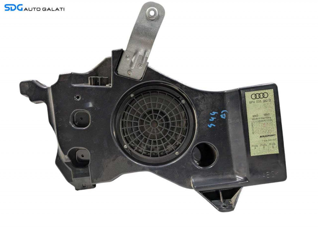 Boxa Difuzor Subwoofer Audi A3 8P 2004 - 2013 Cod 8P4035382D [L6825]