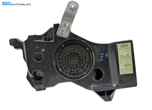 Boxa Difuzor Subwoofer Audi A3 8P 2004 - 2013 Cod 8P4035382D [L6825]