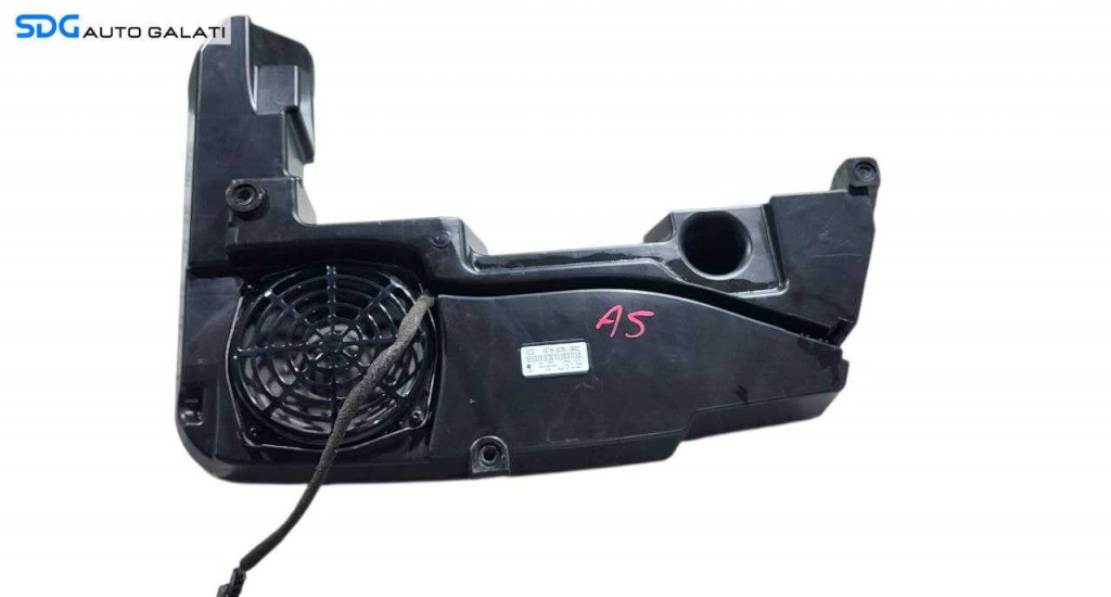 Boxa Difuzor Subwoofer Audi A4 B8 2008 - 2015 Cod 8T8035382 [L7308]