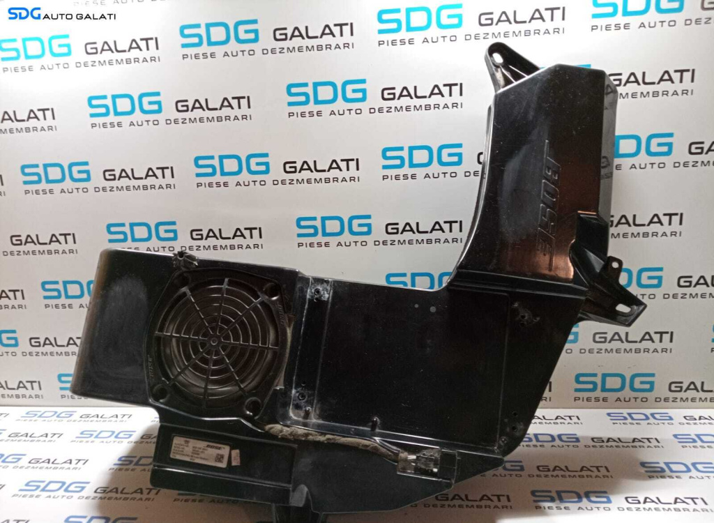 Boxa Difuzor Subwoofer Bose Audi A4 B7 Avant Break 2005 - 2008 Cod 8E9035382C 280351-001 [M4506]