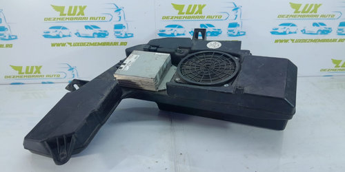 Boxa difuzor subwoofer cu amplificator 8e9035223d 2752510370 Audi A4 B6 [2000 - 2005]