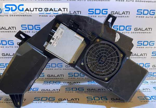 Boxa Difuzor Subwoofer cu Amplificator Audio si Incinta Audi A4 B6 Avant Break 2001 - 2005 Cod 8E903...