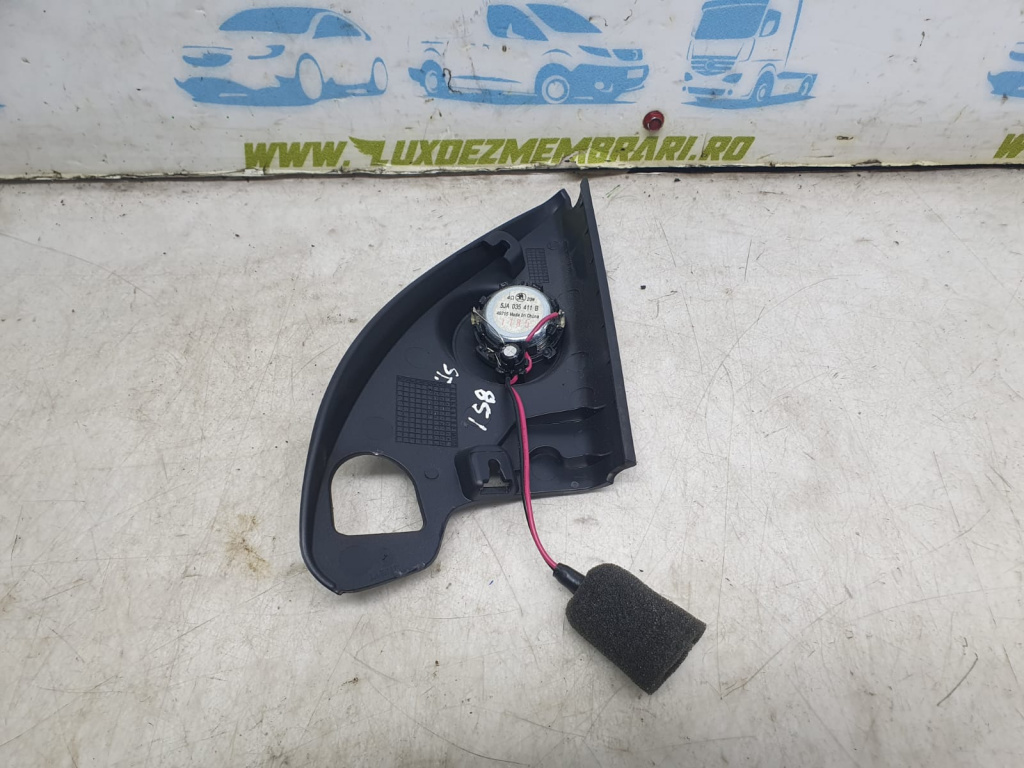 Boxa difuzor tweeter 5ja035411b Skoda Rapid [2012 - 2017] 1.6 CXMA