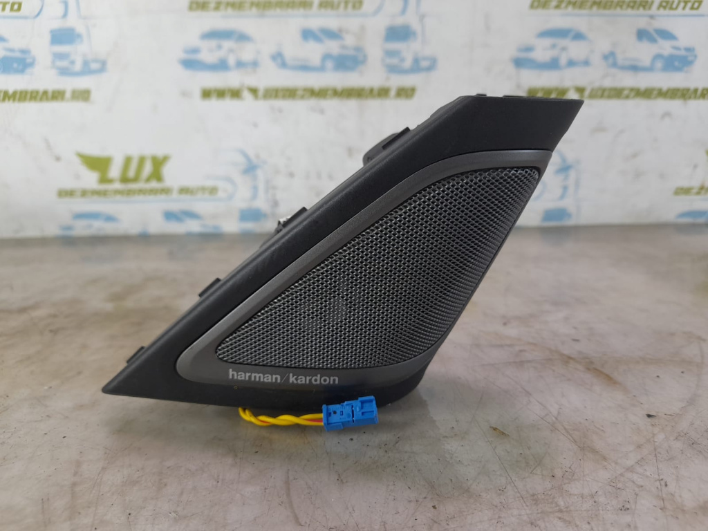 Boxa difuzor tweeter 7458448 BMW Seria 7 G11/G12 [facelift] [2019 - 2020] 3.0 d Hybrid B57D30B LCI