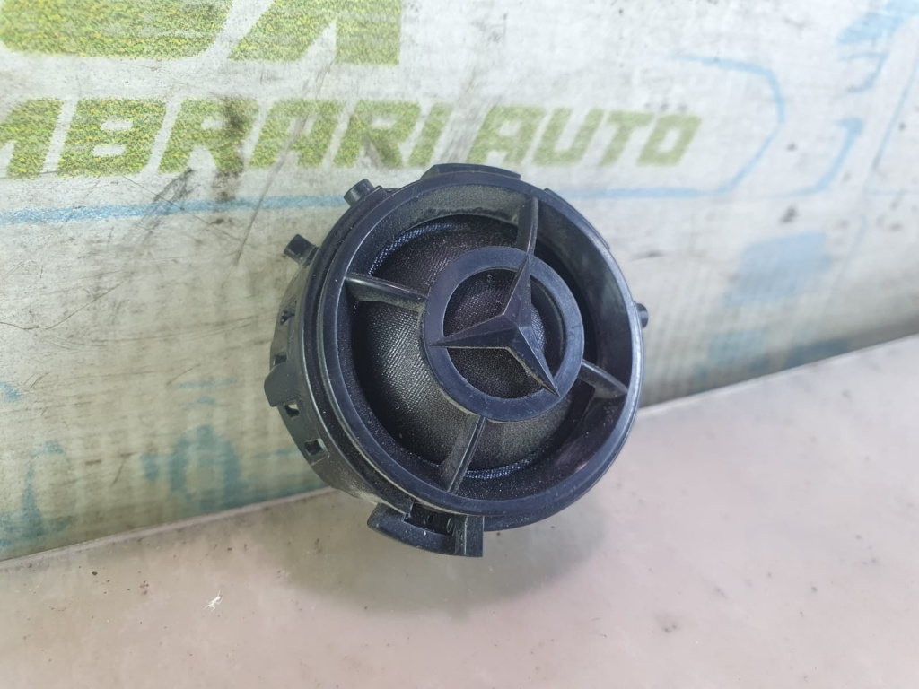 Boxa difuzor tweeter a2228202200 Mercedes-Benz C-Class W205/S205/C205 [2014 - 2018] 2.2 cdi om651921