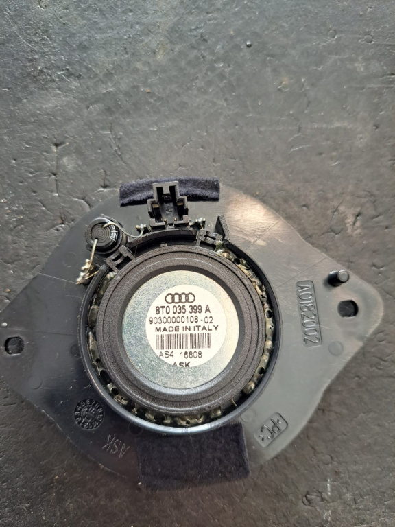 Boxa difuzor tweeter Audi A4 B8 - COD 8T0035399A