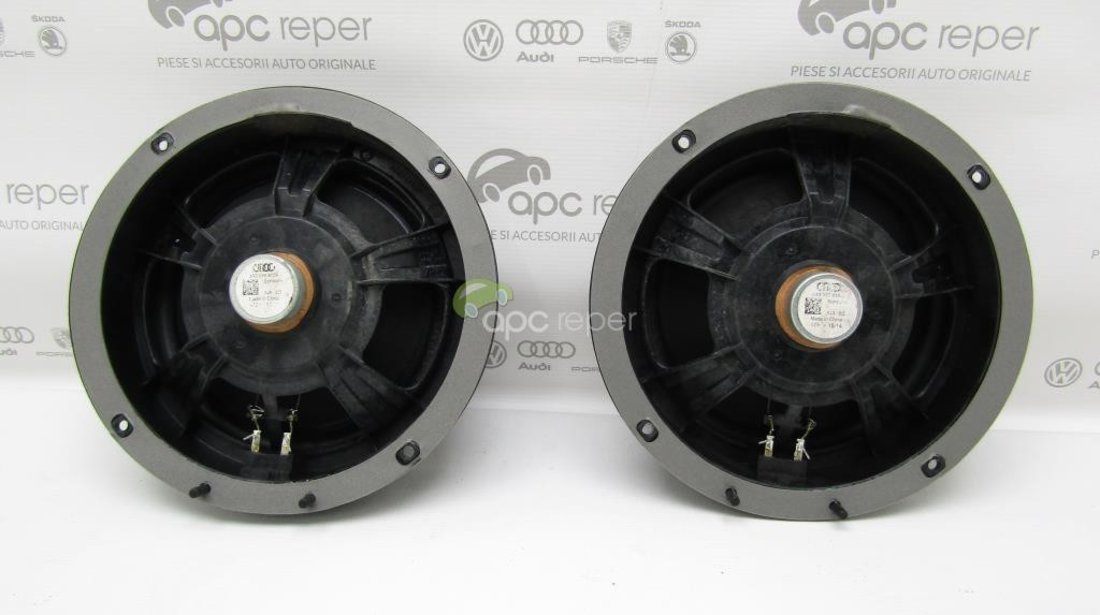 Boxa / Difuzor usa fata Audi Q3 8U - cod: 8R0035415A