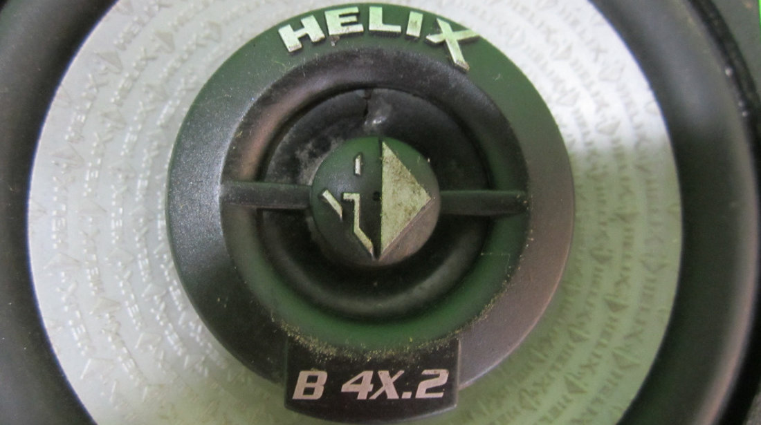 BOXA / DIFUZOR USA HELIX AUDI A6 C5 QUATTRO FAB. 1997 - 2005 ⭐⭐⭐⭐⭐