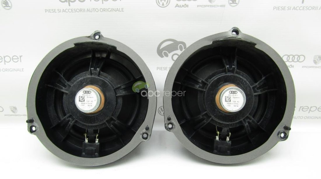 Boxa / Difuzor Usa Spate Audi Q3 - Cod: 8R0035411