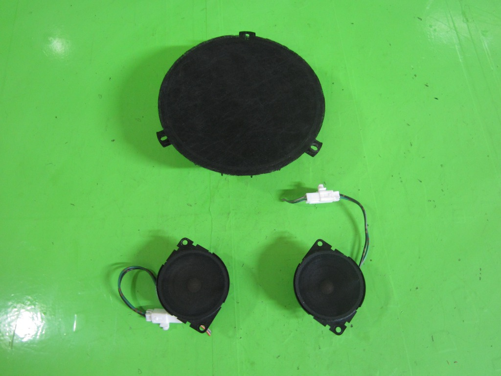 BOXA + DOUA TWEETER JEEP CHEROKEE KJ LIBERTY 4x4 FAB. 2001 - 2008 ⭐⭐⭐⭐⭐