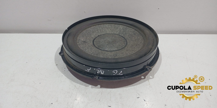 Boxa dreapta fata 7E0035411A Volkswagen VW Touareg generatia 1 7L [2002 - 2007]