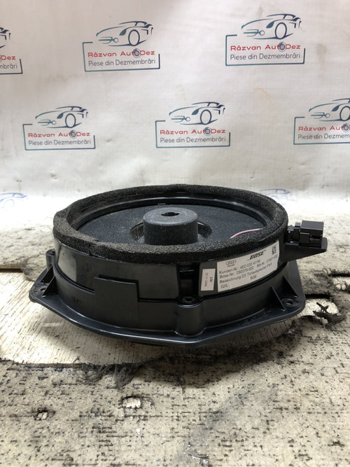 Boxa dreapta fata Audi A8 2008, 4E0035411M