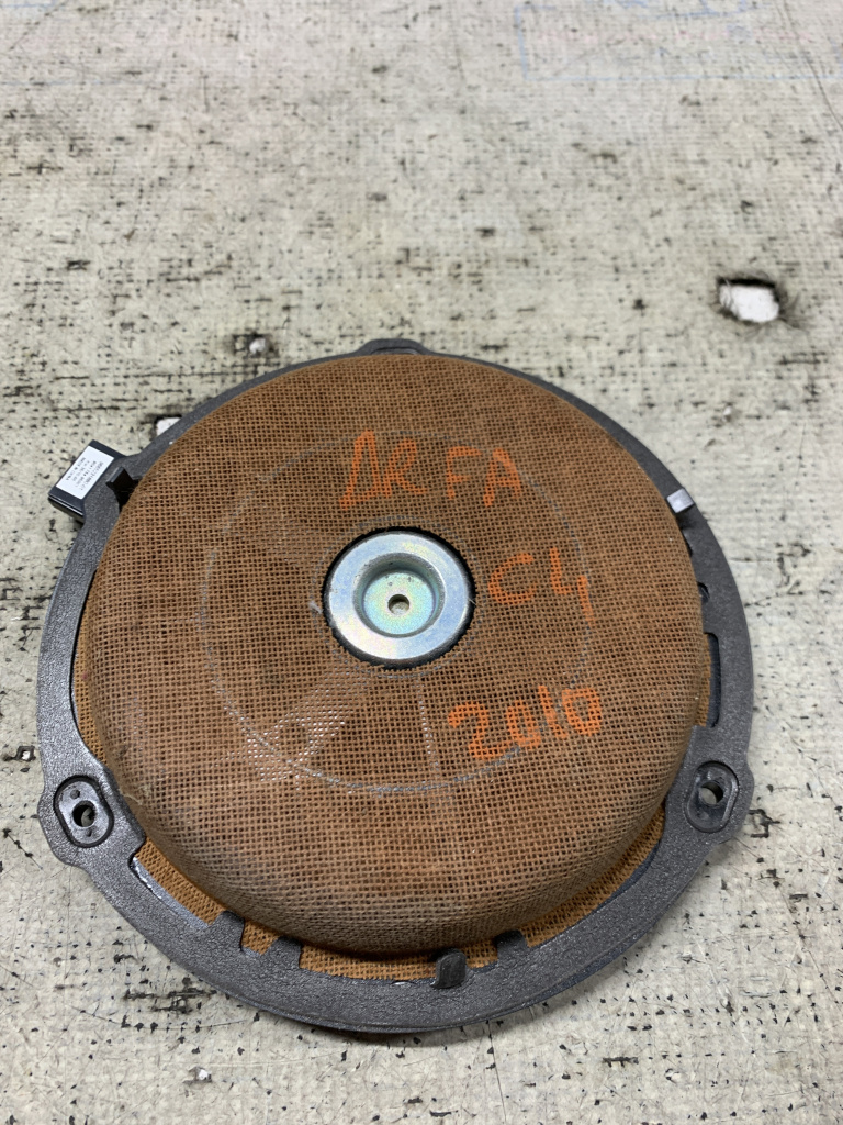 Boxa dreapta fata Citroen C4 - Motorina 2010, -