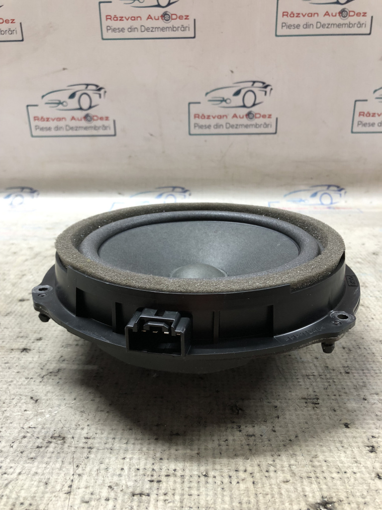 Boxa dreapta fata Ford Ecosport 2016