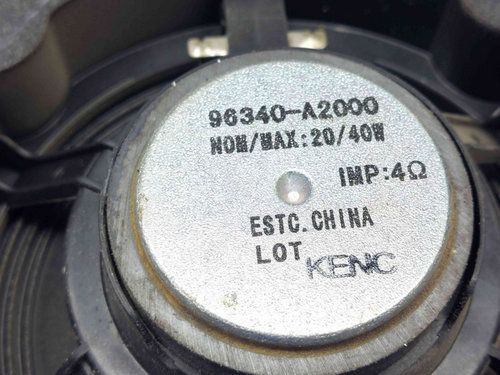 Boxa dreapta fata Kia Ceed (JD) [Fabr 2012-2018] 96340-A2000