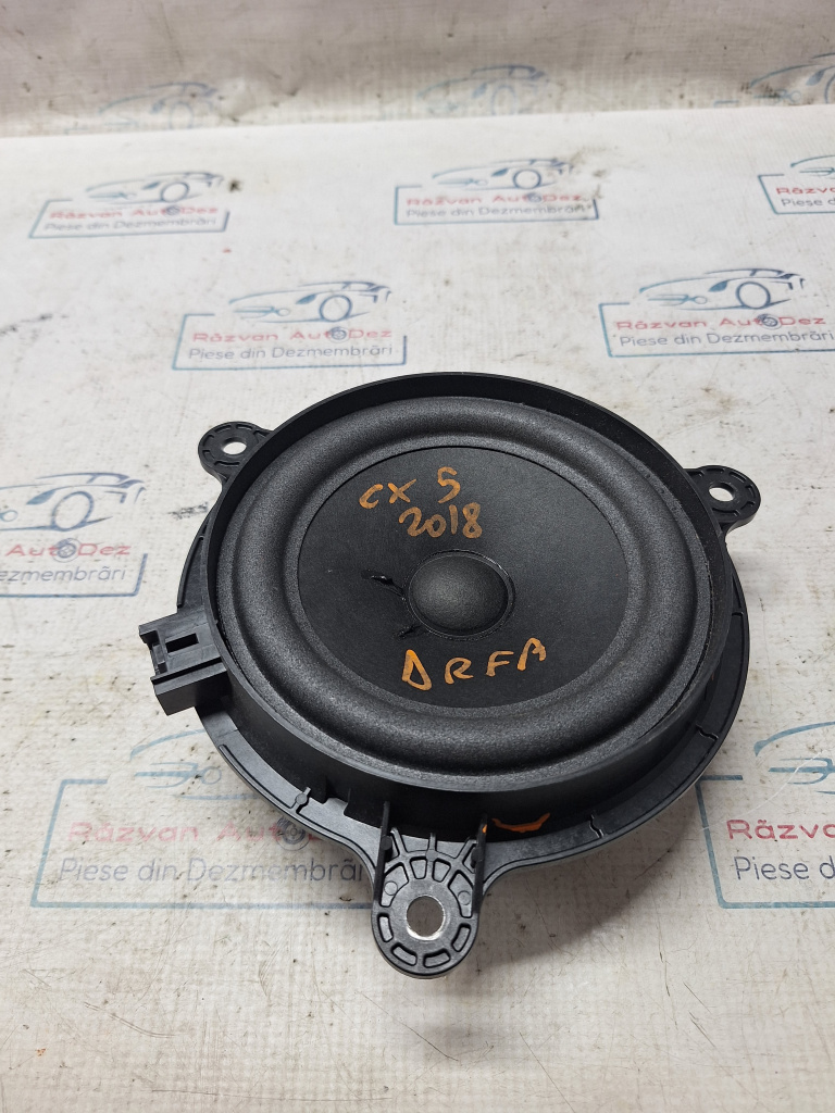 Boxa dreapta fata Mazda CX-5 - Motorina 2018, D10F66960
