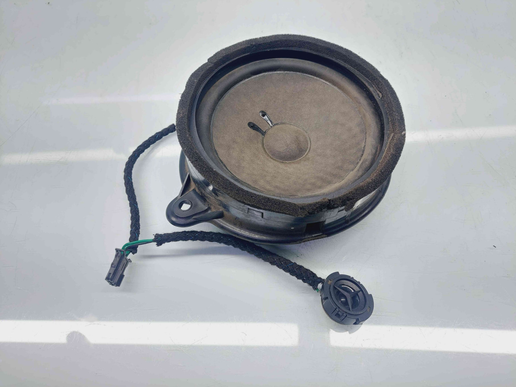 Boxa dreapta fata Mercedes Clasa A (W168) [Fabr 1997-2004] A1688200202