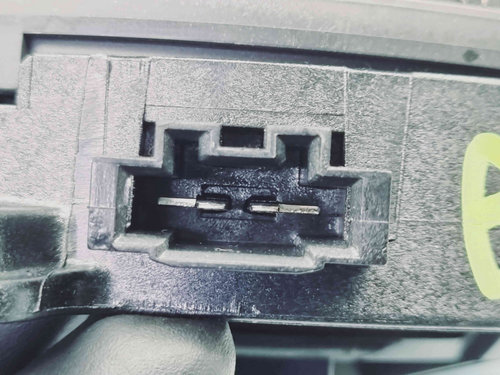 Boxa dreapta fata Mercedes Clasa C (W203) [Fabr 2000-2007] A2038201502