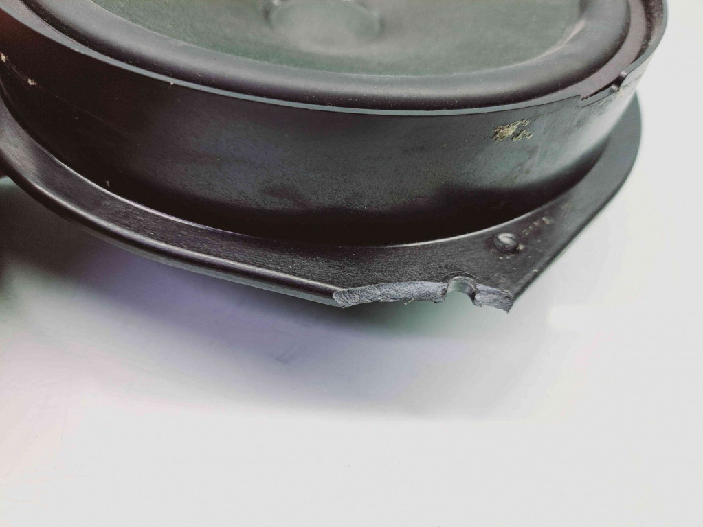 Boxa dreapta fata Mercedes Clasa E (W207) Coupe AMG [Fabr 2009-2012] A2048201902
