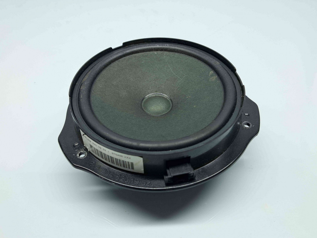 Boxa dreapta fata Mercedes Clasa E (W207) Coupe [Fabr 2009-2012] A2048201902