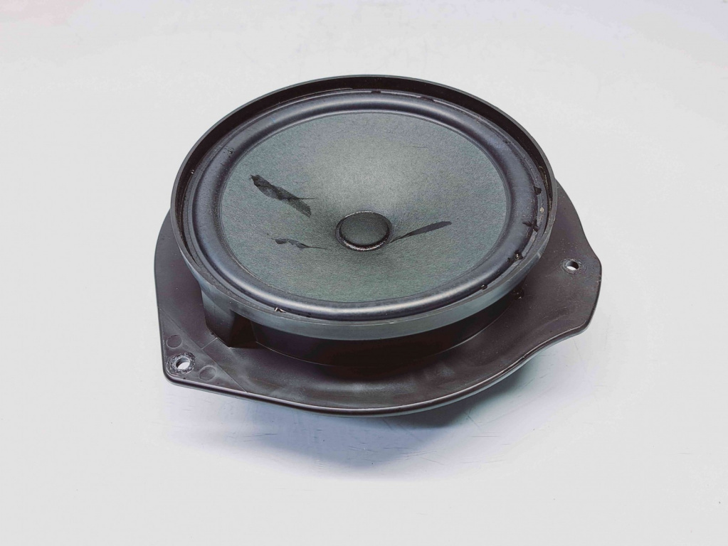 Boxa dreapta fata Mercedes Clasa ML (W166) [Fabr 2011-2022] A2049062401