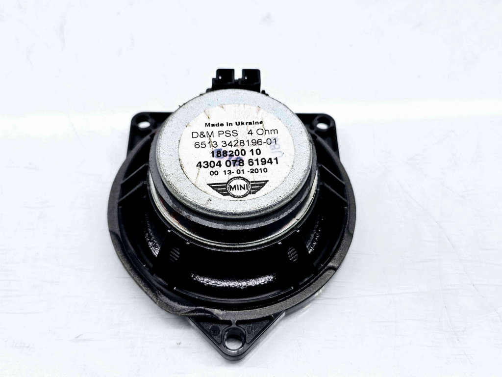 Boxa dreapta fata MINI Cooper (R56) [Fabr 2006-2014] 3428196