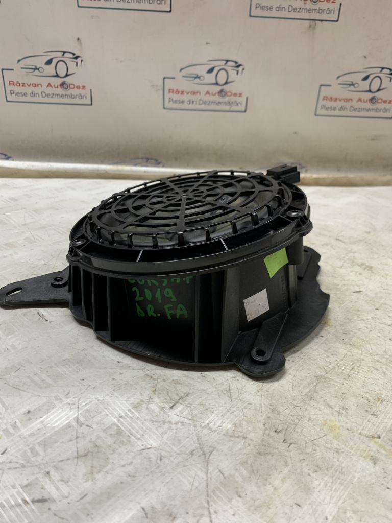 Boxa dreapta fata Opel Corsa F 1.2 Benzina 2019, 9818747880
