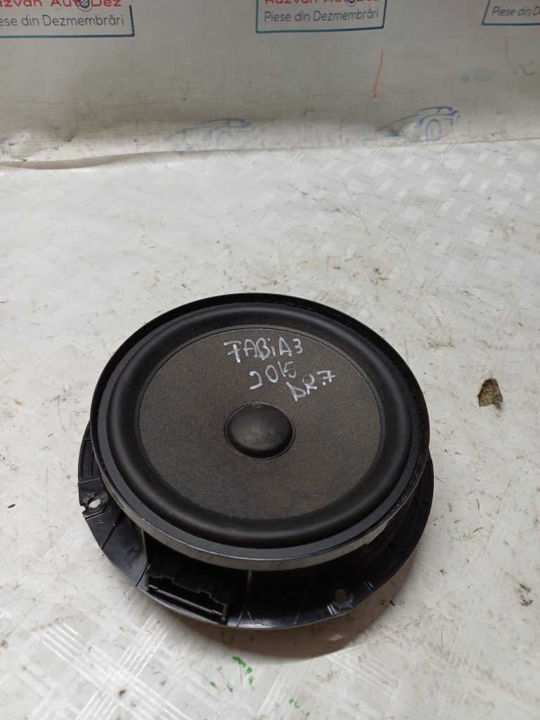 Boxa dreapta fata Skoda Fabia 3 Break 1.4 Motorina 2016, -