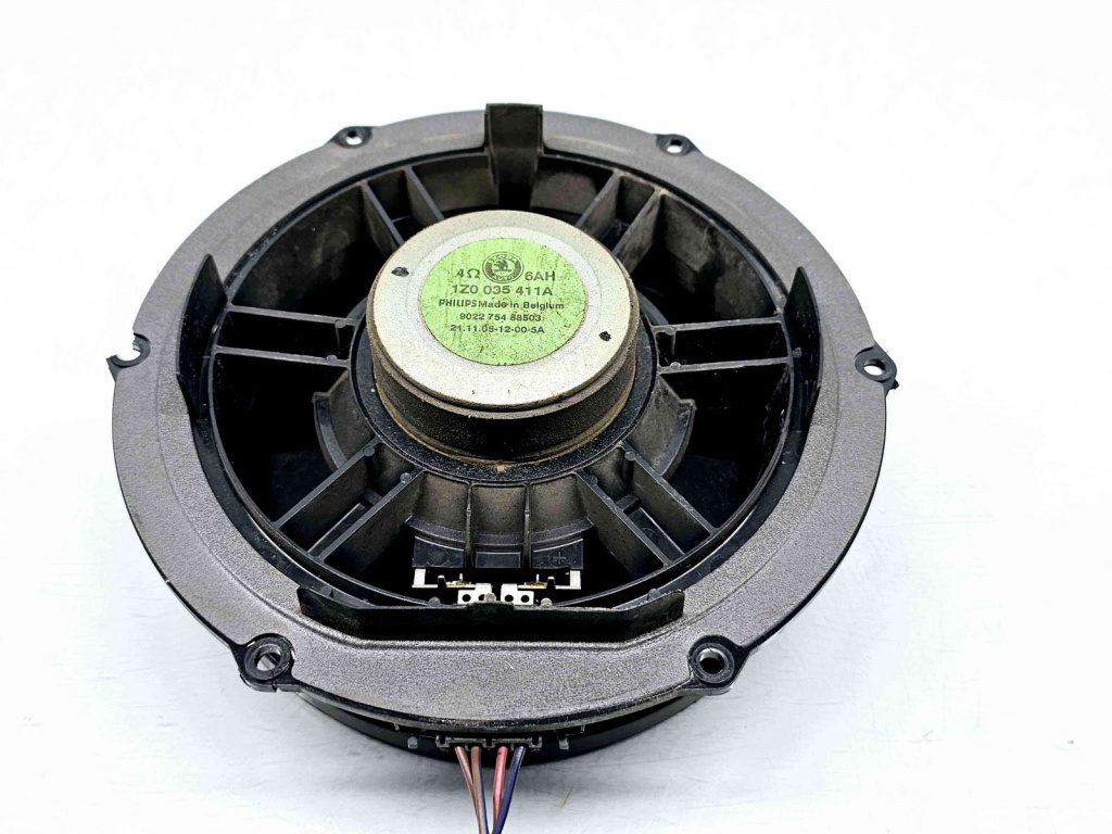 Boxa dreapta fata Skoda Octavia 2 (1Z3) [Fabr 2004-2013] 1Z0035411A