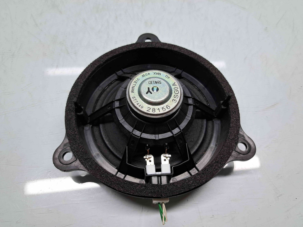Boxa dreapta fata SMART Fortwo Coupe (W453) [Fabr 2014-2019] 281563SG0A