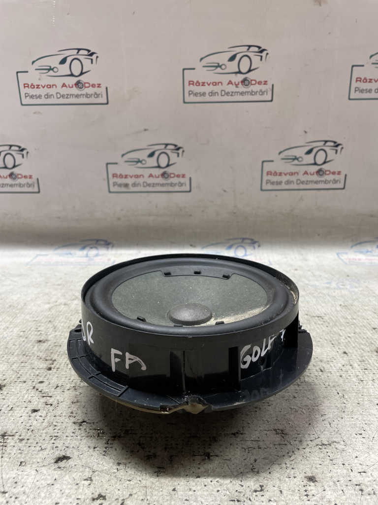 Boxa dreapta fata Volkswagen Golf 7 2014, 5G0035453G