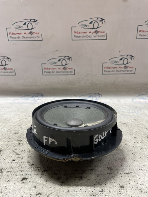 Boxa dreapta fata Volkswagen Golf 7 2014, 5G0035453G