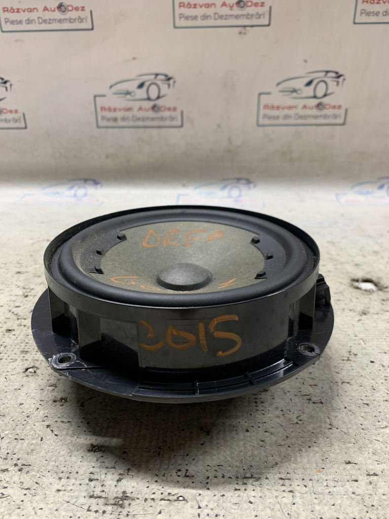 Boxa dreapta fata Volkswagen Golf 7 - Motorina 2015, 5G0035452G