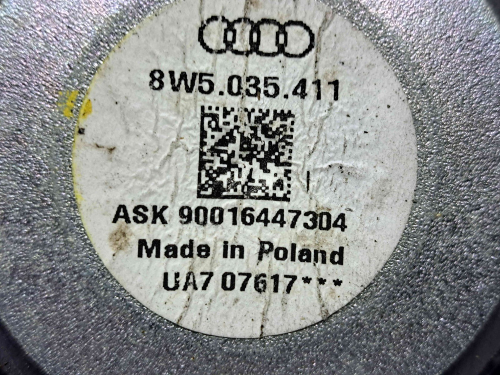 Boxa dreapta spate Audi A4 (8W2, B9) [Fabr 2015-2023] 8W5035411