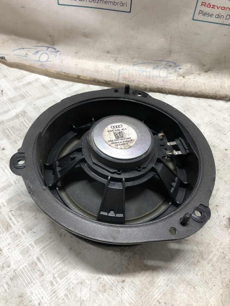 Boxa dreapta spate Audi A5 - Motorina 2017, 8W5035411