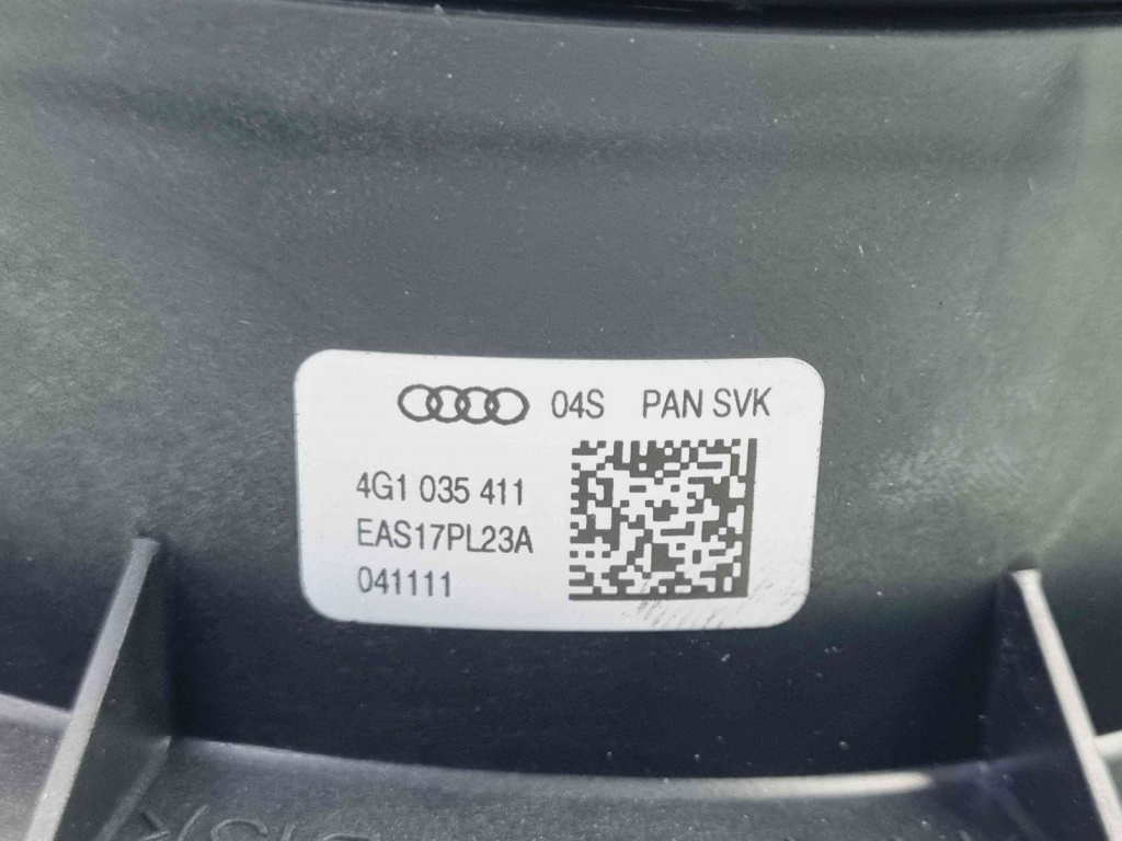 Boxa dreapta spate Audi A6 (4G2, C7) S-line [Fabr 2012-2017] 4G0035411