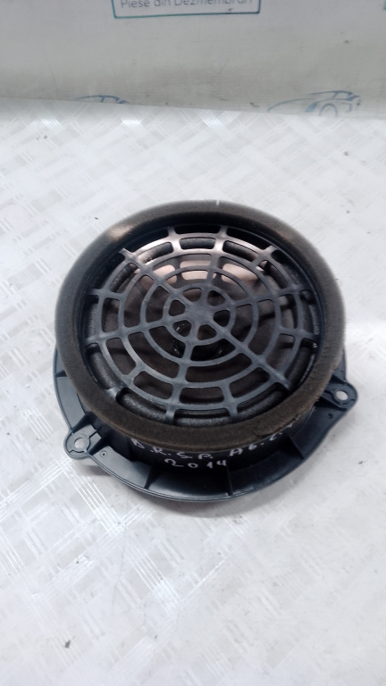 Boxa dreapta spate Audi A6 - Motorina 2014, 4G1035411