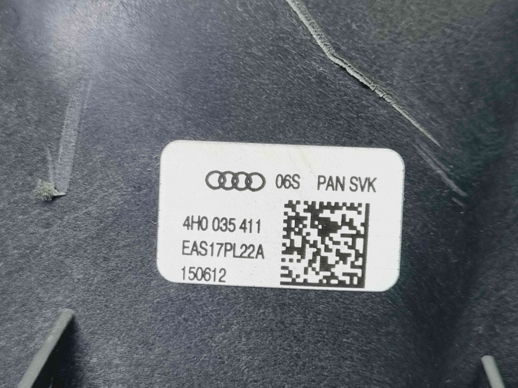 Boxa dreapta spate Audi A8 D4 (4H2, 4H8, 4HC, 4HL) [Fabr 2009-2018] 4H0035411