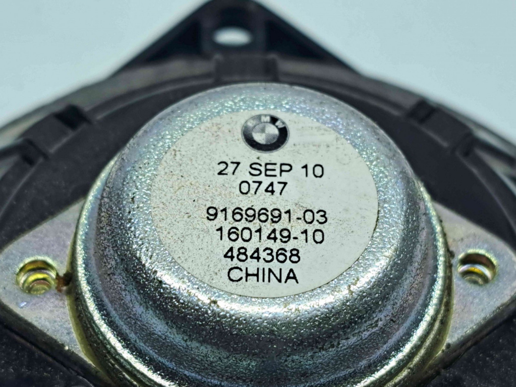 Boxa dreapta spate Bmw 5 (F10) [Fabr 2011-2016] 9169691-03