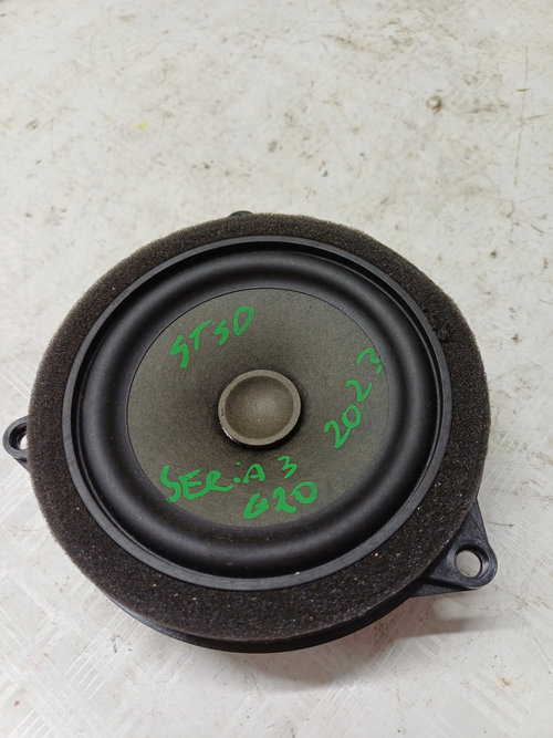 Boxa dreapta spate BMW Seria 3 G20 - Motorina 2023, -