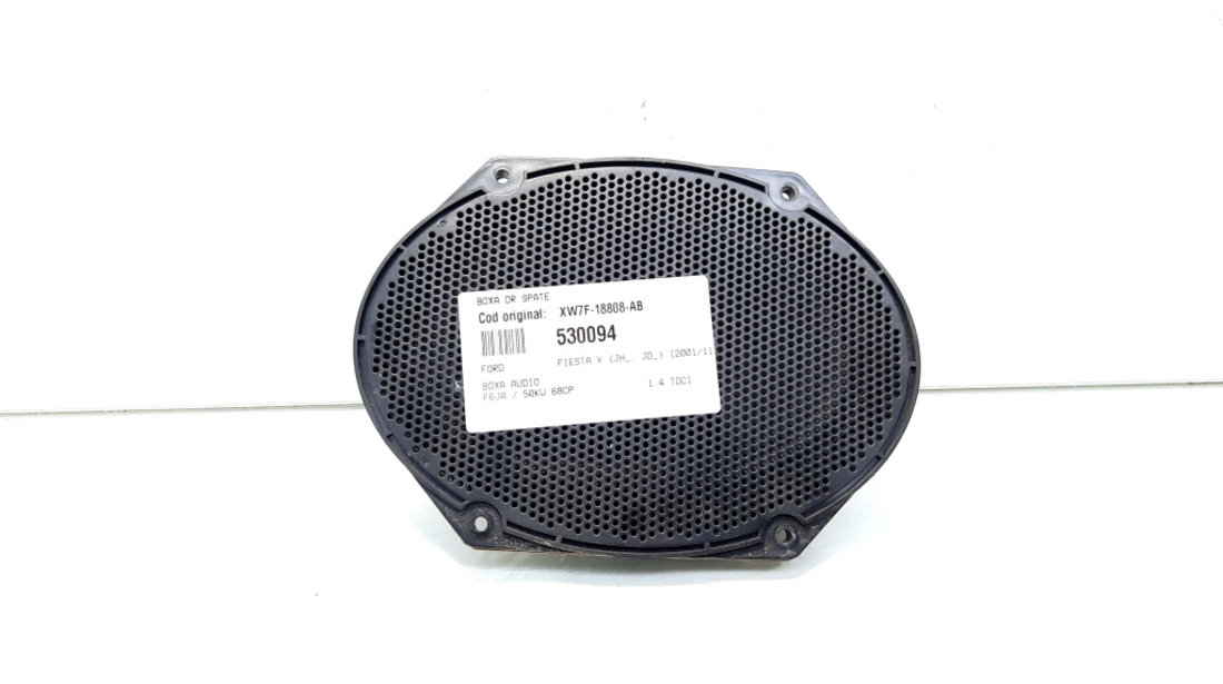 Boxa dreapta spate, cod XW7F-18808-AB, Ford Fiesta 5 (id:530094)